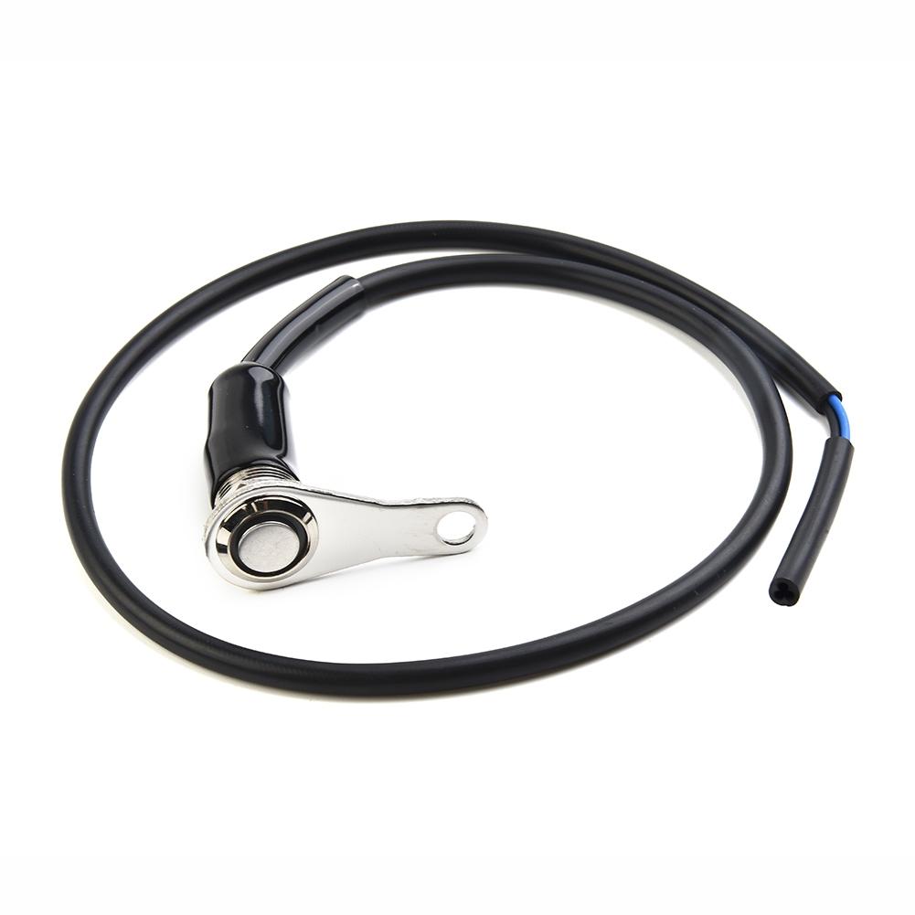 ON+OFF Switch Handle Button Mounting For Work Light Stainless Steel Waterproof