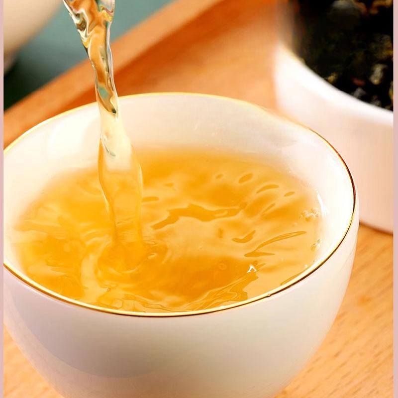 Чай Молочный Улун Finely Selected Specialty Tea 250г Сильный аромат, устойчив к завариванию