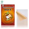 KONGDY Capsicum Plaster Hot Analgesic Pain Relief Patch 12*18cm Pain Reliever For Waist Back Pain