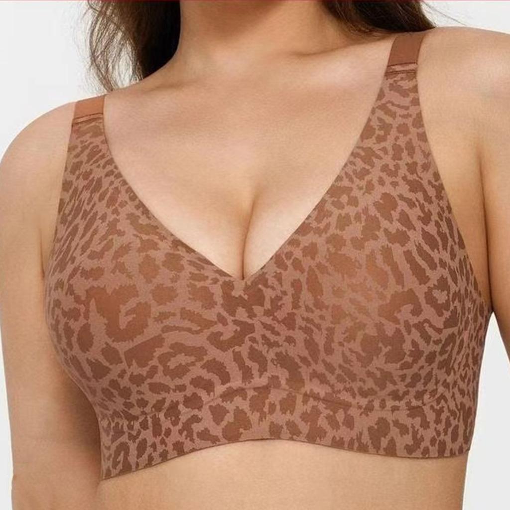 Underwear Women's Sleep Gathering Front Without Vest Bra