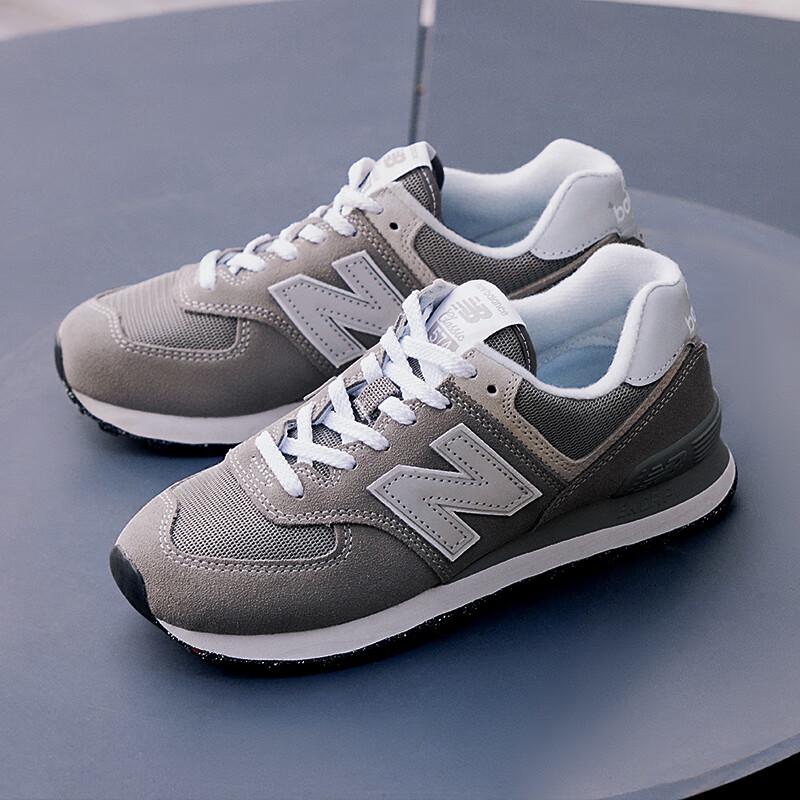 New Balance Унисекс повседневная обувь серии 574 ML574EVG