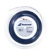Babolat RPM Blast 125 Tennis String 1.25mm 200m Reel Black Polyester Monofilament Made in France Unisex Adult