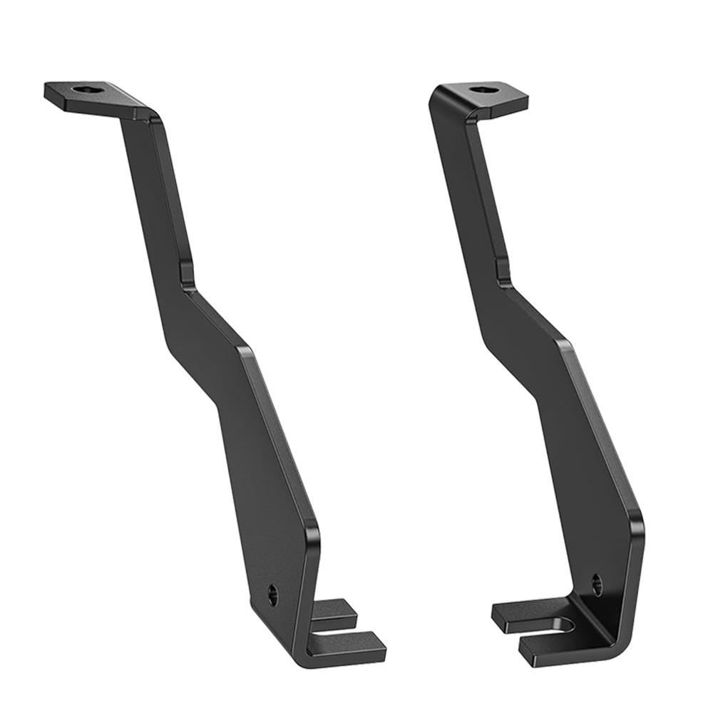 Для Ford F150 2004-2014 Петля капота Светодиодный кронштейн для установки на водосток Кронштейн для рабочего света для Svt Ratpor 2010-2014