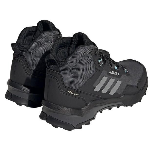 Adidas Terrex Ax4 Mid Goretex ботинки трекинговые