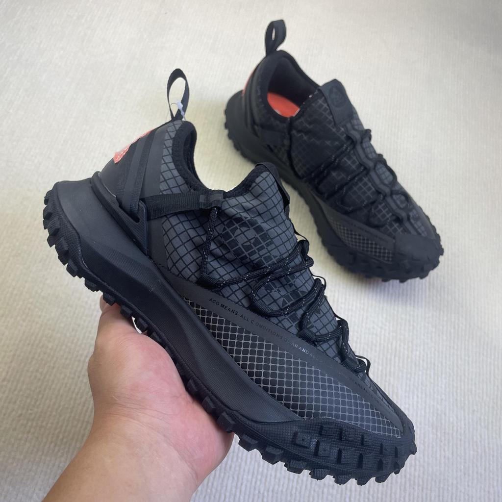 Нескользящие светоотражающие походные ботинки ACG Mountain Fly для мужчин и женщин