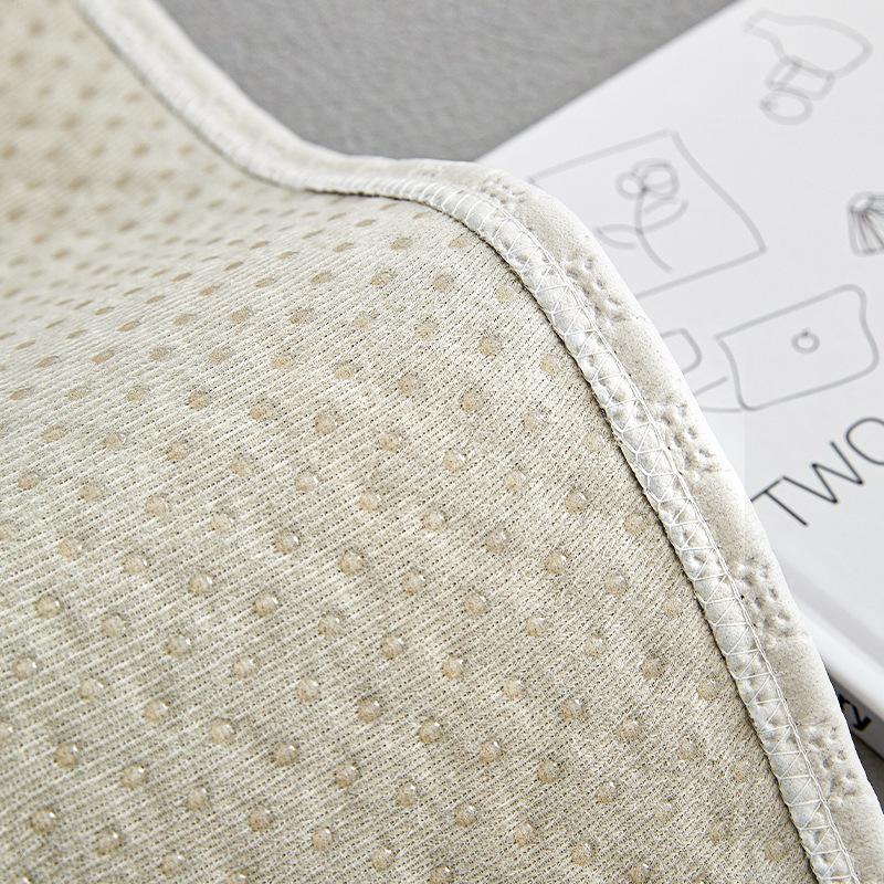 Водонепроницаемая подушка для дивана из искусственной кожи, универсальные нескользящие подушки для сидений на четыре сезона, нецарапающаяся ткань для чехла на диван