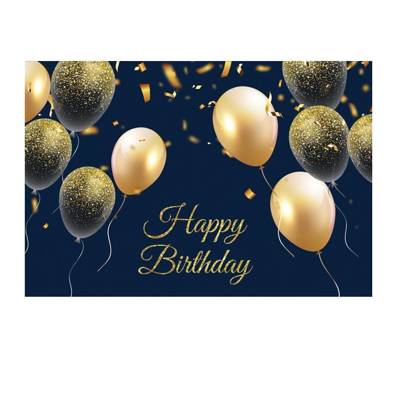 5x3ft 7x5ft 8x6ft фон с днем ​​рождения, баннер, тканевый реквизит, украшение для вечеринки