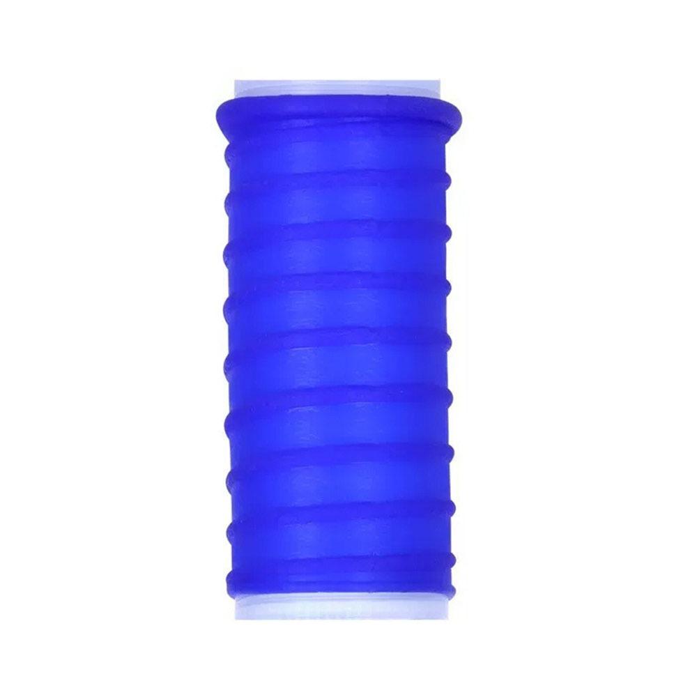Anti-electric Cold Shrink Handle Cover Silicone Grip Sleeves Fishing Tackle Accessories