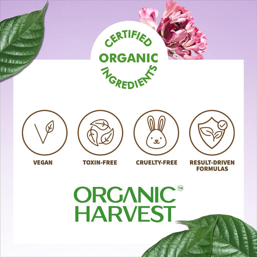 Матовая жидкая подводка для глаз Полночь (4,5 мл), Midnight Matte Liquid Eyeliner,  Organic Harvest