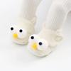 MYGGPP Autumn and Winter Baby Cotton Shoes Baby Shoes Soft Bottom Toddler Shoes Baby Shoes Cotton Shoes Warm Shoes