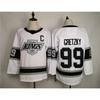 Los Angeles Kings NHL Ice Hockey Jersey 99 Fan Apparel Adult Mens Team Sports Uniform