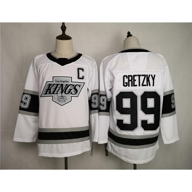 Los Angeles Kings NHL Ice Hockey Jersey 99 Fan Apparel Adult Mens Team Sports Uniform