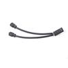 9804315380 Разъем жгута проводов трансмиссии 12517646145 Для Peugeot 207 308 Citroen C4 C5 MINI Кабель датчика температуры