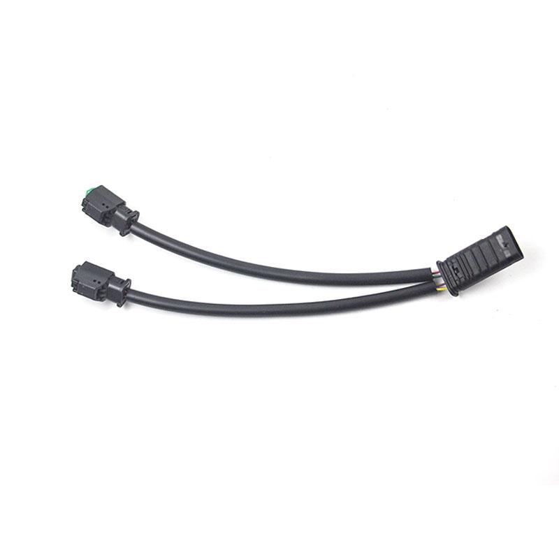 9804315380 Разъем жгута проводов трансмиссии 12517646145 Для Peugeot 207 308 Citroen C4 C5 MINI Кабель датчика температуры