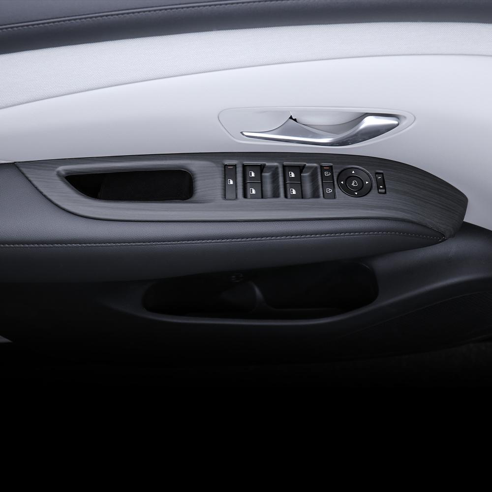 Для Hyundai Tucson NX4 2025-2026 LHD Накладка на кнопку управления стеклоподъемником в салоне Декоративные детали для автомобиля Исключая автомобили с коротким штоком