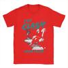 The Clash London Concert Punk Theme T-Shirt - Loose Fit Cotton Unisex Streetwear Top Graphic T Shirts Harajuku T Shirt