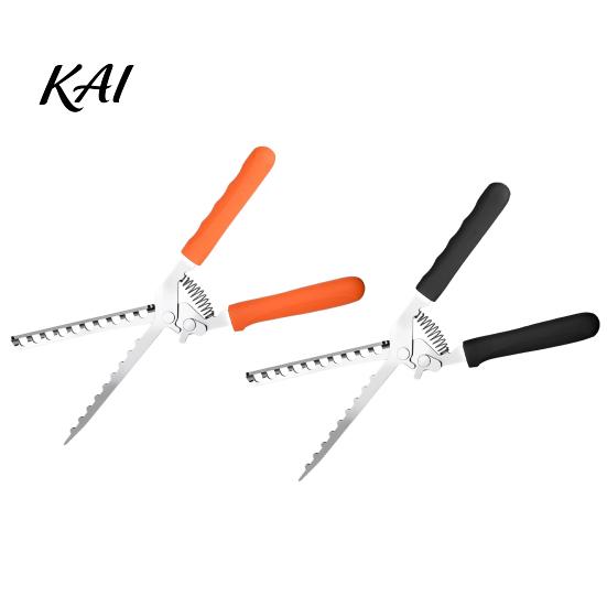 BBQ Rib Membrane Tool Remover Tool, Stainless Steel Peeler with Anti-slip Handle, Manual Meat Preparation for Outdoor Cooking Prep