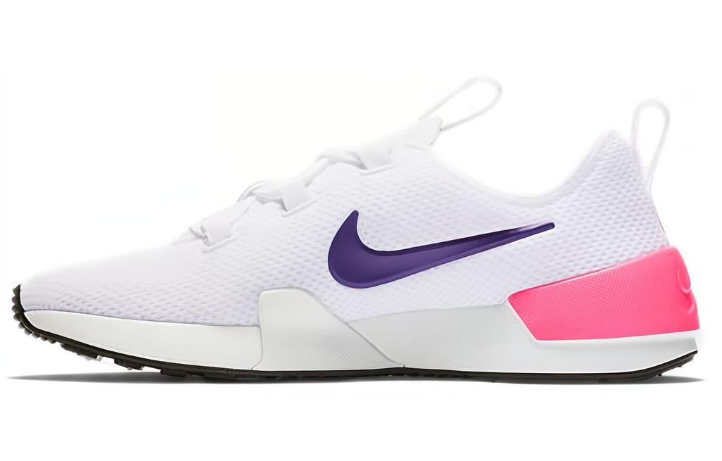 Nike Женские кроссовки Ashin Modern White/Pink AJ8799-103