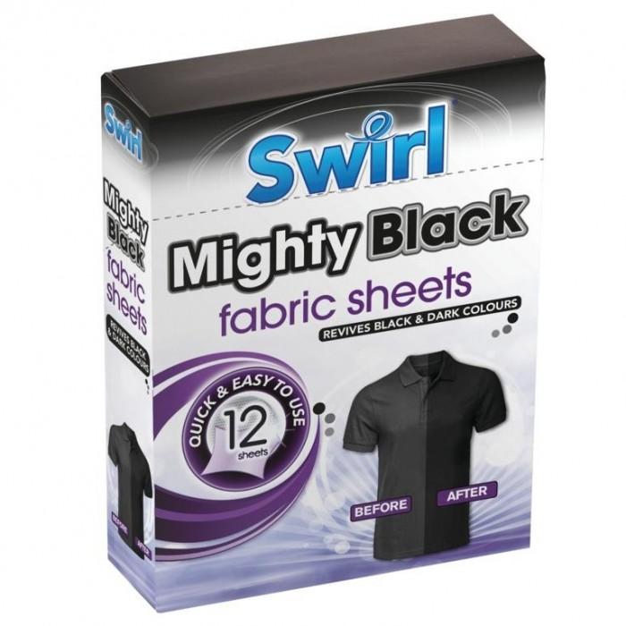 Swirl Mighty Dryer Sheets (Pack of 12)