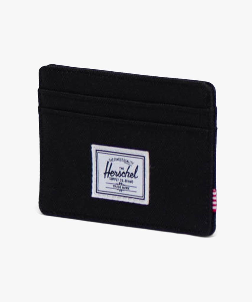 Herschel Supply Co Черный картхолдер Charlie