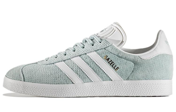 adidas Gazelle 'Светло-голубой Белый' Женские BY9358