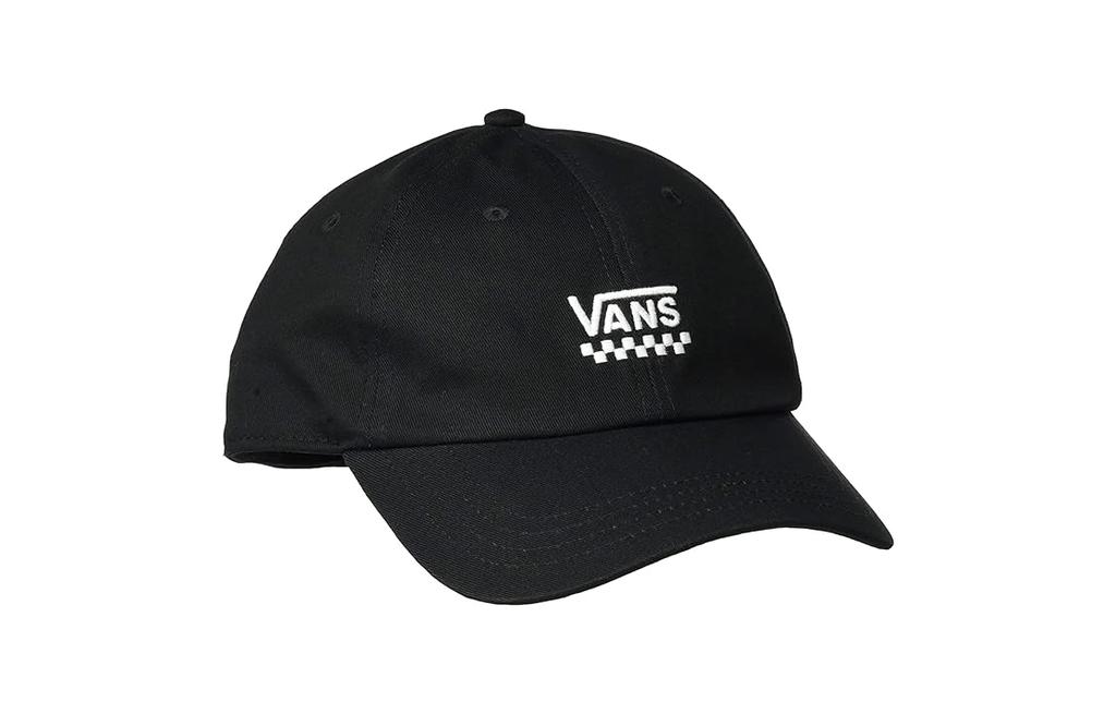 Vans Хлопковые бейсболки мужские черные VN000823BLK1