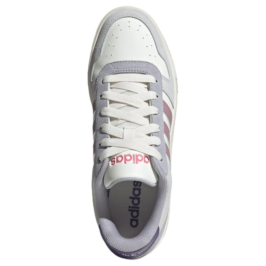 adidas Низкие кеды для скейтборда Унисекс Белый Серый KI5876