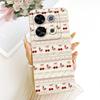 For ITEL P65 Cute Cat Flower Cartoon Phone Case For Itel P671L ItelP65 Shockproof Soft Silicone Covers Bumpers