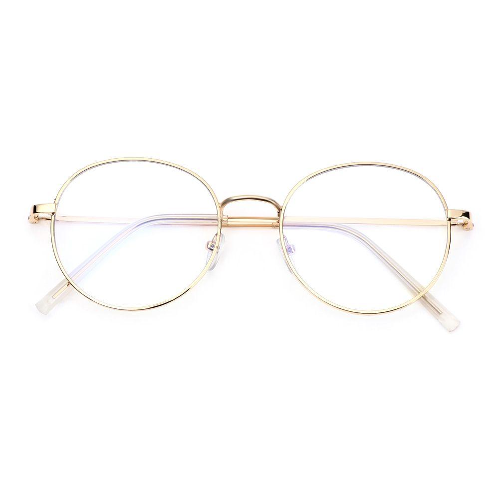 Портативные прочные очки большого размера с защитой от синего света, компьютерные очки, сверхлегкая оправа