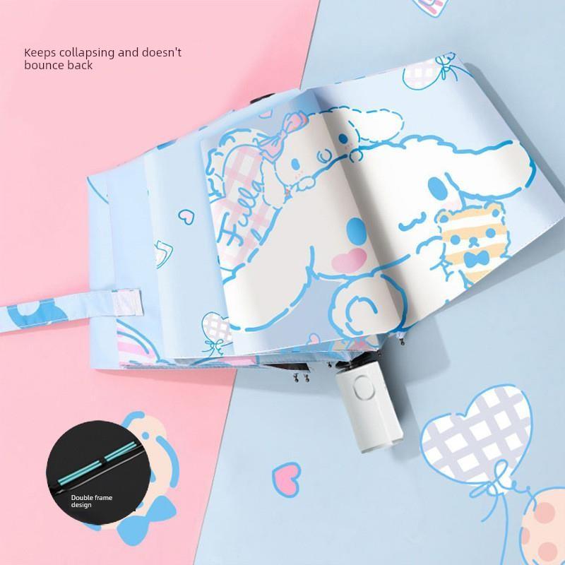 Compact and Portable Sun Umbrella 50% off Ultra-Light Mini Pocket High-Value Umbrella for Both Rain and Shine, Suitable for Students and Women