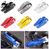 Motorcycle Footrests Foot Pegs Rearset Pedal For Yamaha MT07 MT 07 2015 2016 2017 2018 2019 2020 2021