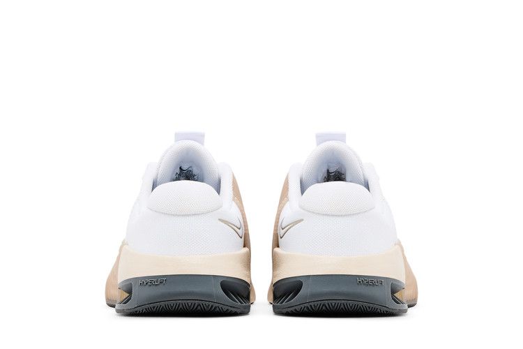 Nike Metcon 9 Белый Золотой Песочный (Женский)
