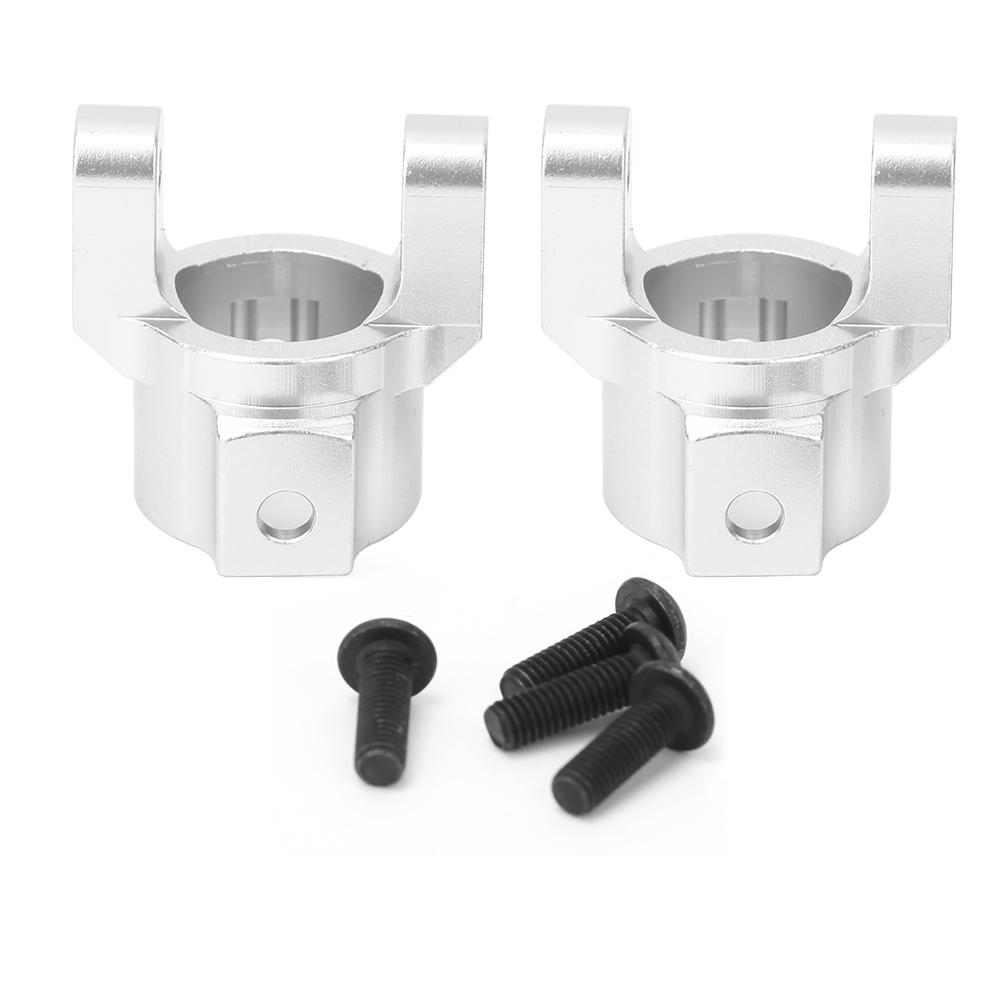 Aluminum Alloy Caster Mount (l/R) Parts Fit for RGT 1/10 86100 RC Car Model