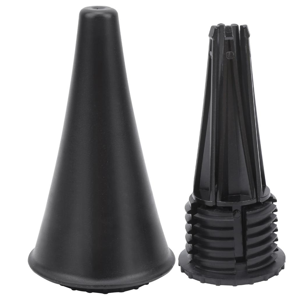 Foldable Clarinet Stand Portable Clarionet Floor Holder 5‑Legs Flute Bracket Wind Instrument Accessory