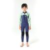Kids UV Protection Rash Guard Swimsuit Long Sleeve One-Piece Dive Suit Swimming Snorkeling Water Sports