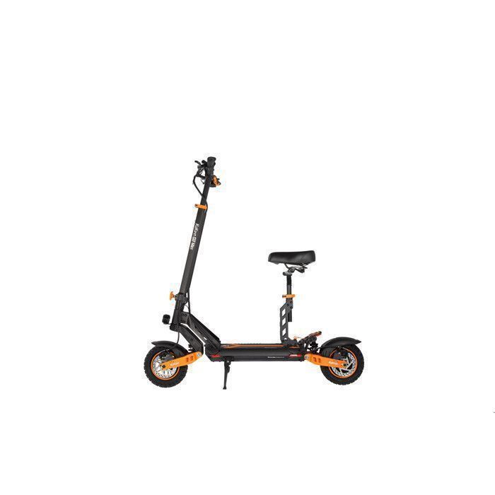 Trottinette Électrique KuKirin G2 Max - 60 km/h, 80 km Autonomie, 30° Montée, IP54, Pneus Tout-Terrain 10"