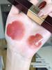[New Color in 24 Years] Haggard Truncheon Double-Headed Mirror Water Mist Matte Dual-Use Matte Lipstick Lip Gloss Nude Color