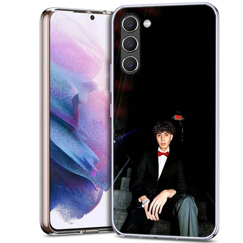Чехол для телефона DannyLux Американский певец для Samsung A54 A14 A24 A34 A17 A37 A57 A55 A35 A25 A15 A13 A23 A33 A53 A07 A05S A04S A03 A7