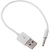 USB 3,5 мм Кабель-адаптер для синхронизации данных и зарядки для для для Shuffle 2-го