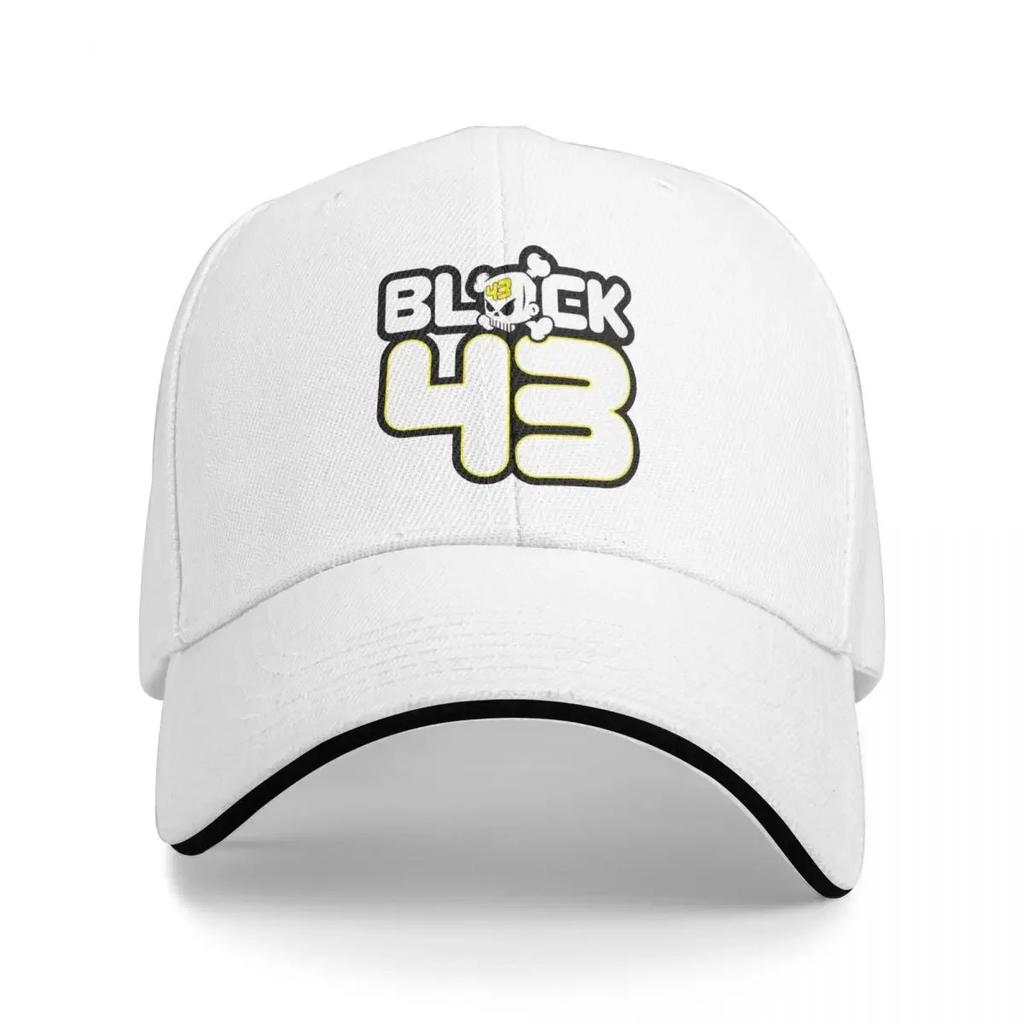 Ken Block Baseball Caps Activities Snapback Hat Unisex Hats