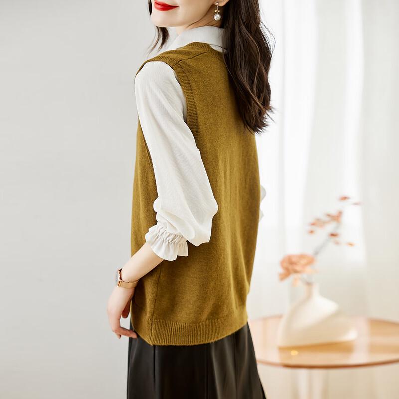 Firstview Women's Fashion Casual Vest