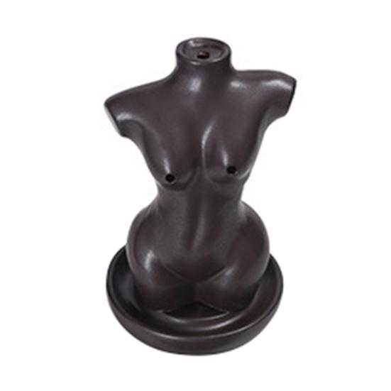 Практичная курильница с обратным потоком, легкая, компактная, коллекционная