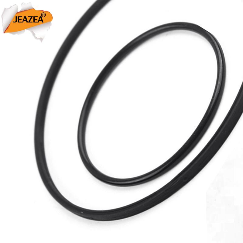 JEAZEA Oil Filter Cooler Stand Housing Adaptor Gasket Seal Set 11428643758 For BMW Mini R56 Cooper 11668626471 11427537293