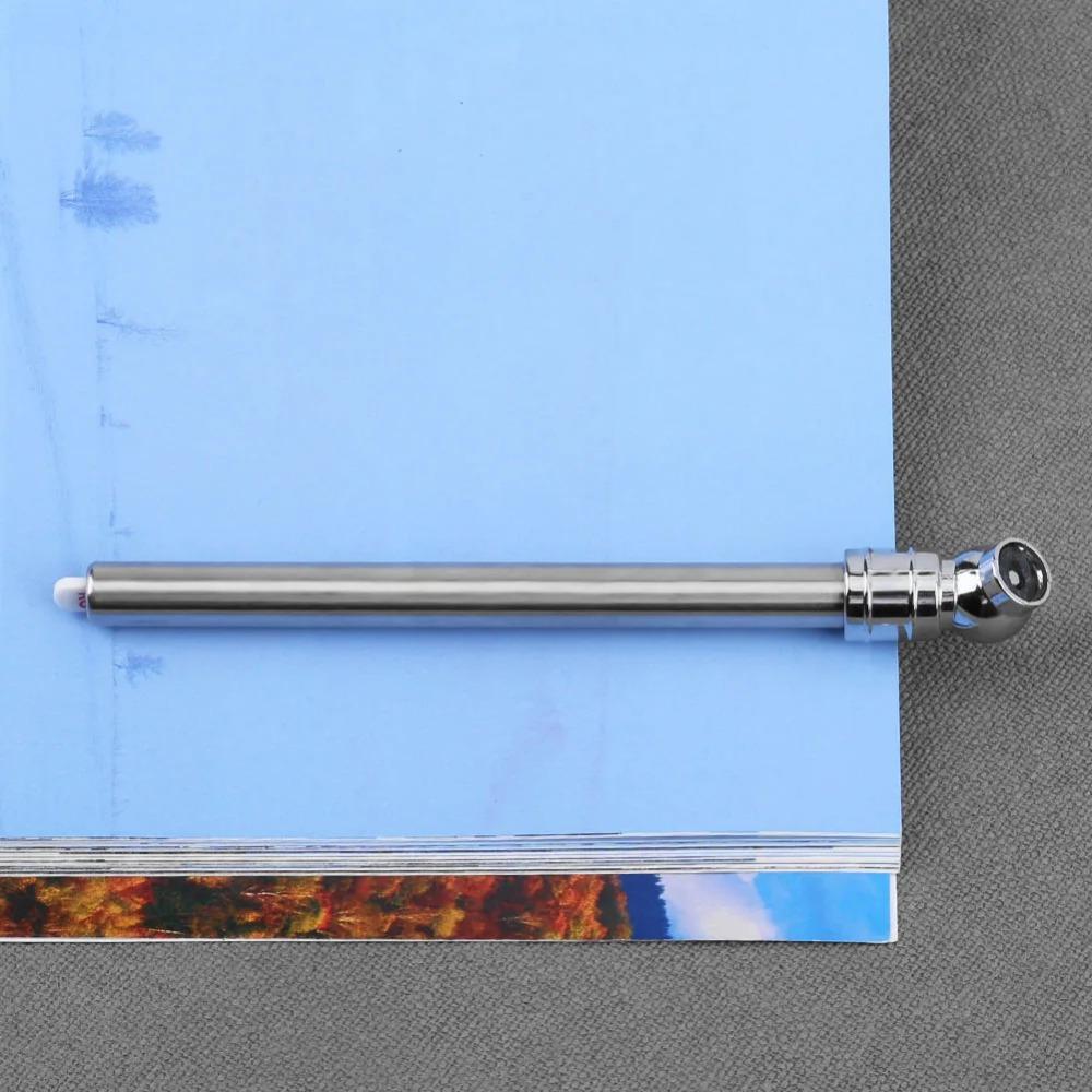 Pen Shaped Tire Gauge 5-50PSI Tire Pressure Test Pen Portable Tyre  Air Pressure Test Meter