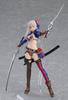 Figma Fate/Grand Order Berserker/Miyamoto Musashi Non-scale Plastic Pre-painted Action Figure