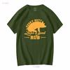 Every Butt Loves A Good Rub Funny Pig Pork BBQ T Shirt JenellPatterson long or short sleeves vintage Washed Casual graphic