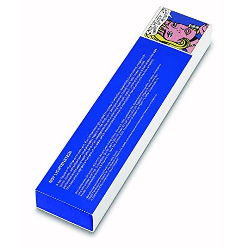 Swatch REVERIE BY ROY LICHTENSTEIN, THE WATCH ART JOURNEY 2023 SO28Z117 Желтый