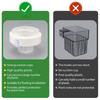 Floating Hydroponic Planting Basket Plastic Water Culture Planter  Hydroponic Plants