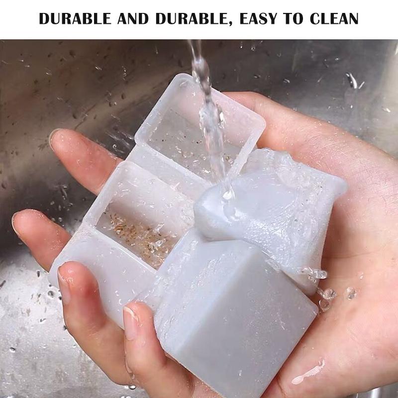 4/8/16pcs Silicone Chair Foot Covers Square Table Leg Protective Pad Anti Slip Silent Floor Furniture Protection Pad For Chair