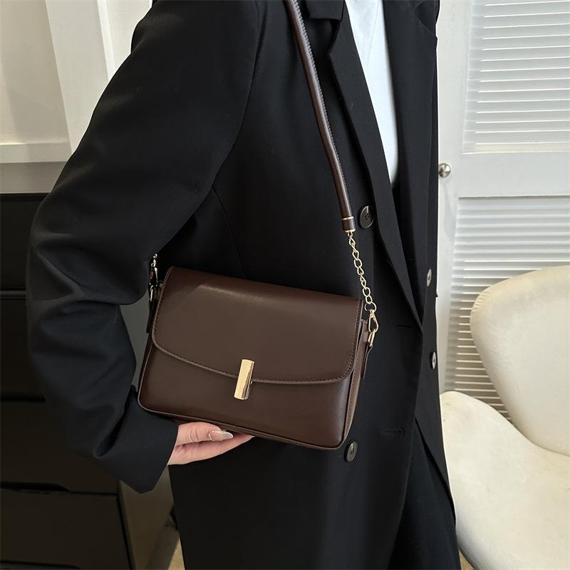 Bags Women'S Trendy Fashion Retro Underarm Bags Popular Shoulder Bags